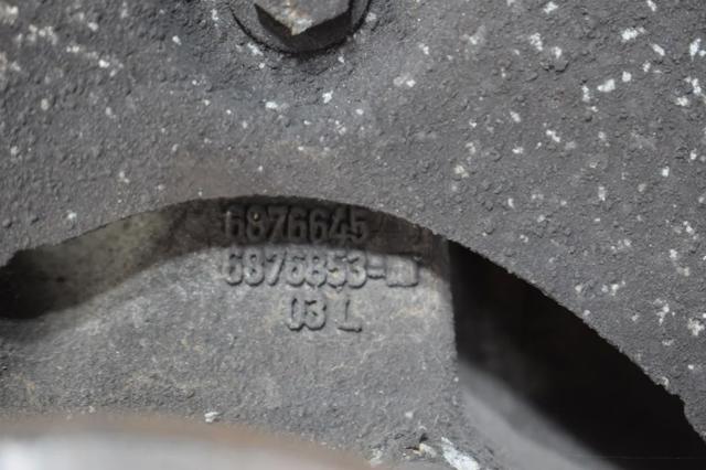 31216876851 BMW Цапфа передняя левая купить в Запорожье