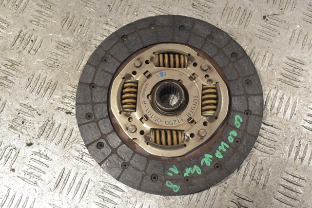 Диск сцепления 3125005101 TOYOTA