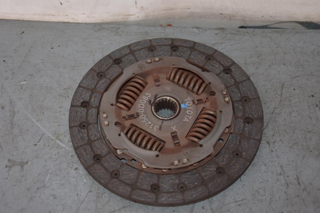 Диск сцепления 312500D083 TOYOTA