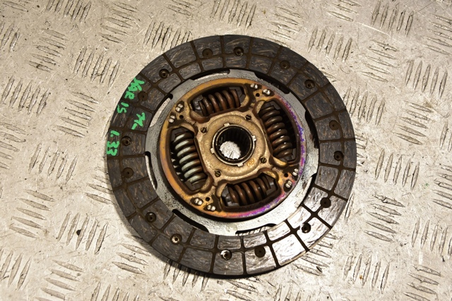 Диск сцепления 3125052210 TOYOTA