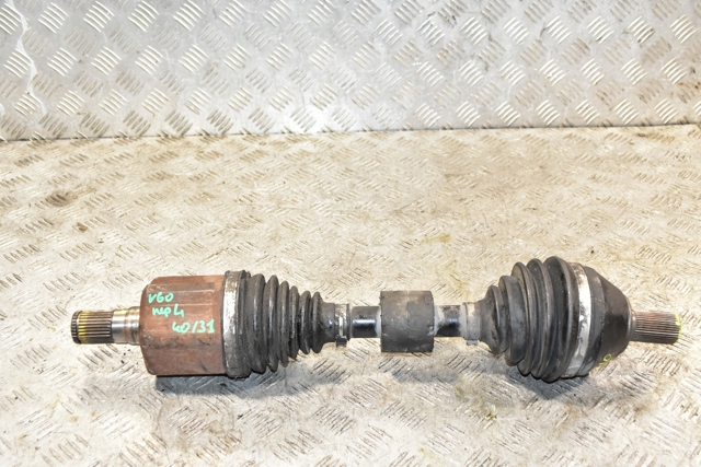 Левая полуось 31256779 VOLVO