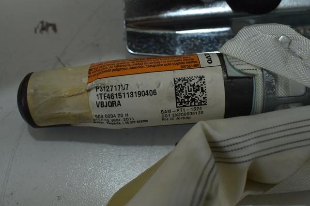 31271737 VOLVO Подушка безопасности (AIRBAG) шторка боковая правая купить в Житомир