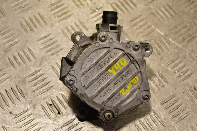Насос вакуумный 31316688 VOLVO