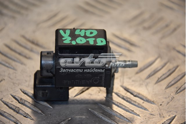 VOLVO 31339879 Клапан соленоид регулирования заслонки EGR в наличии Днепр