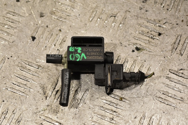 Клапан соленоид регулирования заслонки EGR 31339879 VOLVO