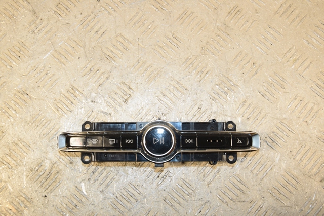 Регулятор вентилятора отопителя 31346789 VOLVO