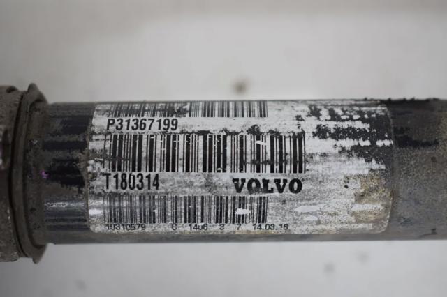 VOLVO 31367199 Полуось (привод) передняя правая в наличии Черновцы