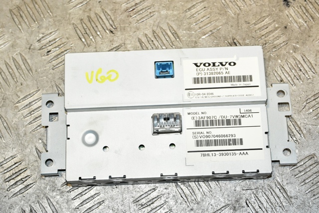 31382065 VOLVO Дисплей многофункциональный купить в Каменское