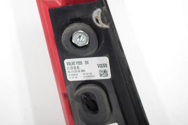 31395845 VOLVO Фонарь задний правый купить в Запорожье