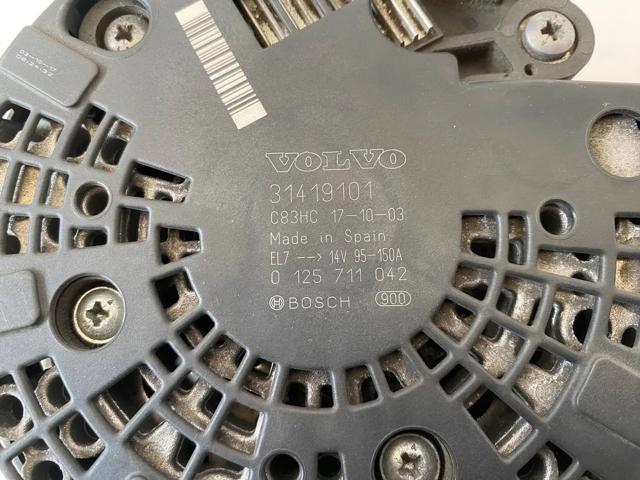 VOLVO 31419101 Генератор в наличии Ровно