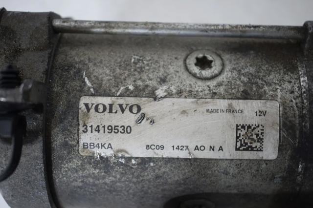31419530 VOLVO Стартер купить в Черновцы