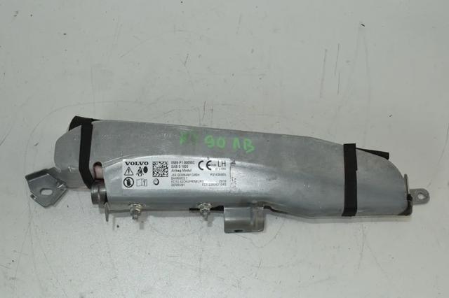 Подушка безопасности AIRBAG спинки сиденья, левого 31436485 VOLVO