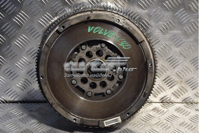 Демпферный маховик 31437538 VOLVO