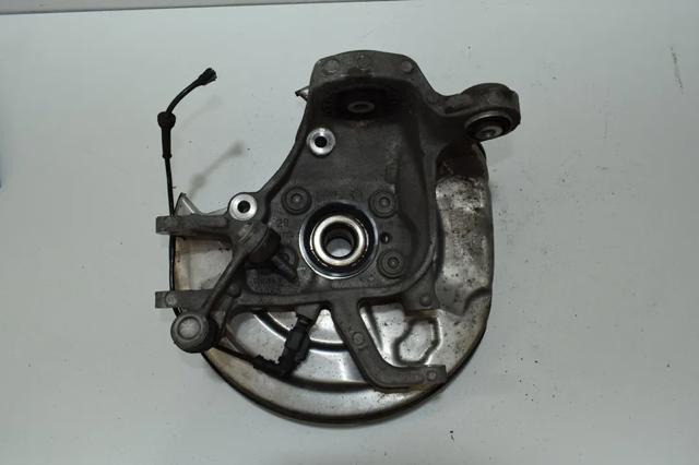 Цапфа поворотная левая 31658319 VOLVO