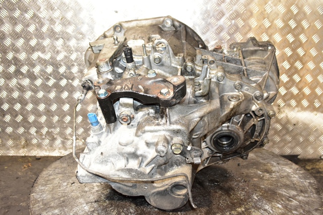 32010JG75E КПП в сборе (механическая коробка передач) купить Винница
