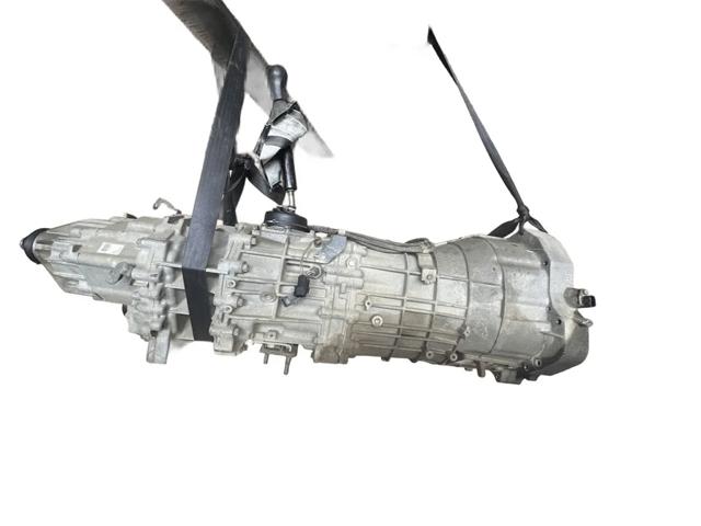 Коробка передач в сборе с главной передачей и дифференциалом 32131CD340 NISSAN