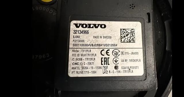 32134966 VOLVO Радарный датчик дистанции купить в Украина