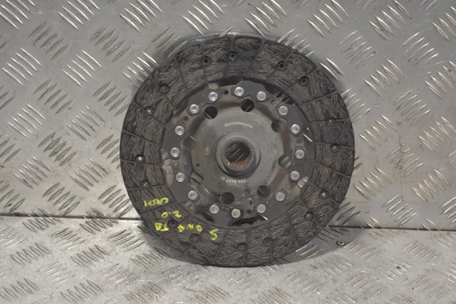 Диск сцепления 324048710 HYUNDAI