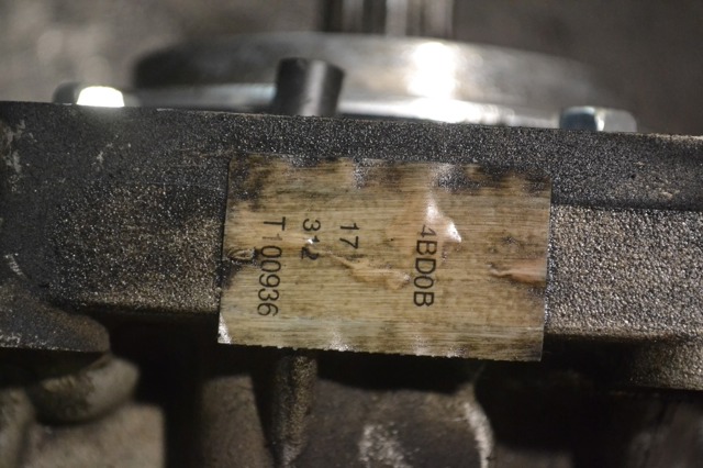 NISSAN 331004BD0B Раздатка в наличии Киев