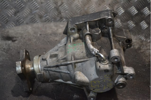 Коробка раздаточная в сборе 331004BD0B NISSAN