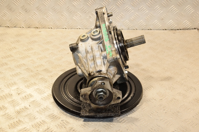 Межосевой дифференциал 33100JD60B RENAULT