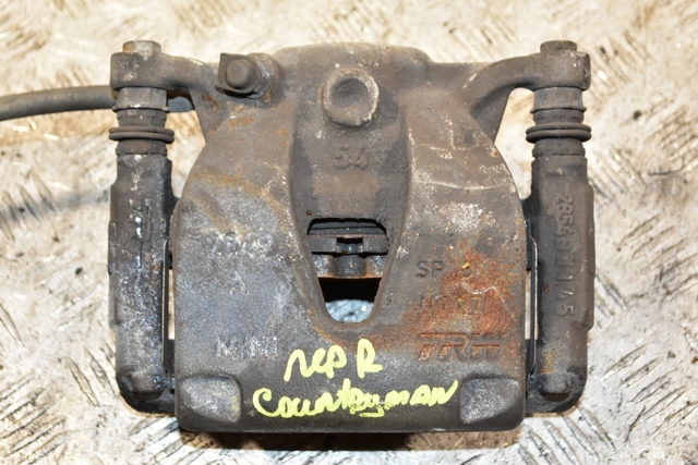 Суппорт тормозной передний правый 34119804730 BMW