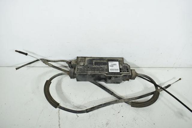 Мотор привода тормозного суппорта заднего 34436797790 BMW