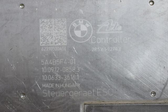 Блок управления АБС  34505A6DC73 BMW