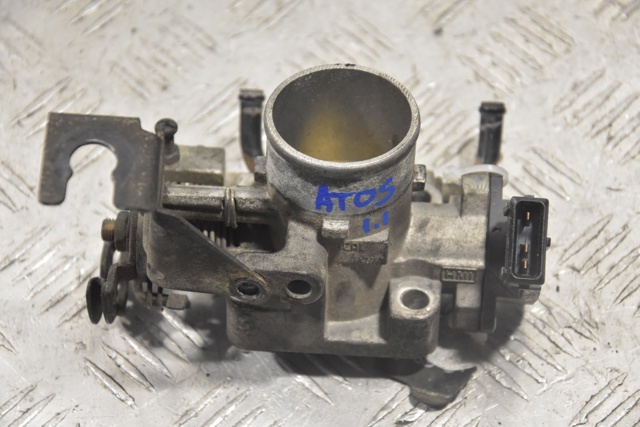 Блок дроссельной заслонки 3510002780 HYUNDAI