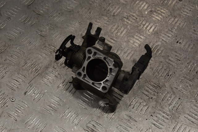 3510002780 HYUNDAI Дроссельная заслонка в сборе купить в Хмельницкий