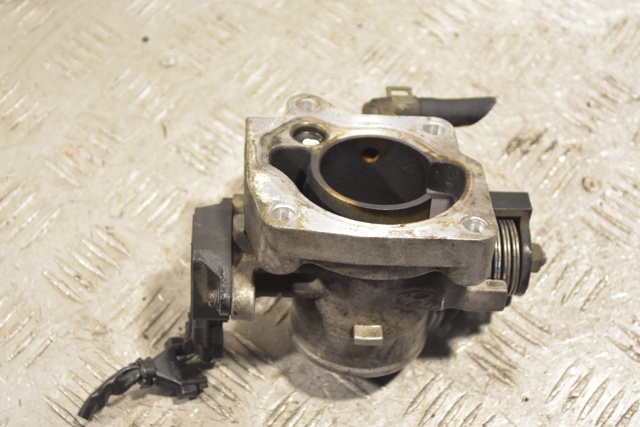 3510022610 HYUNDAI Дроссельная заслонка в сборе купить в Кривой Рог