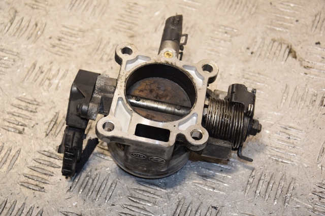 3510023701 HYUNDAI Дроссельная заслонка купить в Ровно