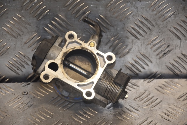 3510026750 HYUNDAI Дроссельная заслонка купить в Чернигов