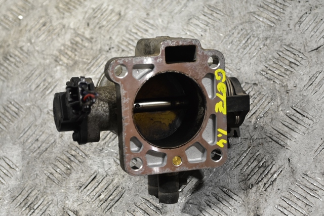 Блок дроссельной заслонки 3510026860 HYUNDAI