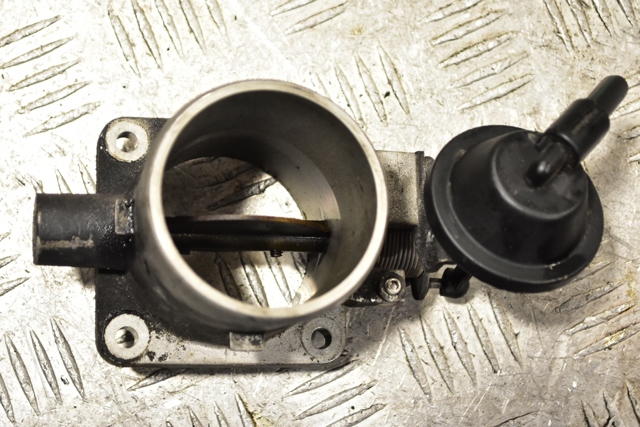 Блок дроссельной заслонки 3510027XXX HYUNDAI