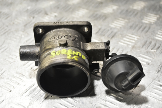 3510027XXX HYUNDAI Дроссельная заслонка в сборе купить в Черкассы