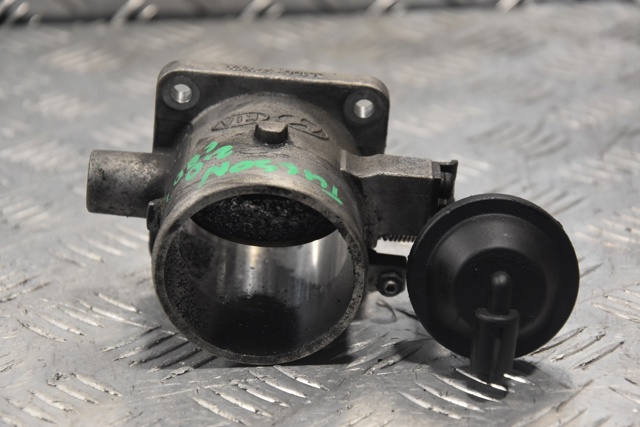 3510027XXX HYUNDAI Дроссельная заслонка в сборе купить в Киев