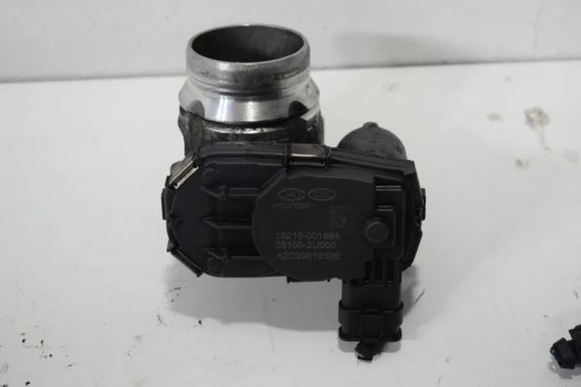 351002U000 HYUNDAI Дроссельная заслонка купить в Запорожье