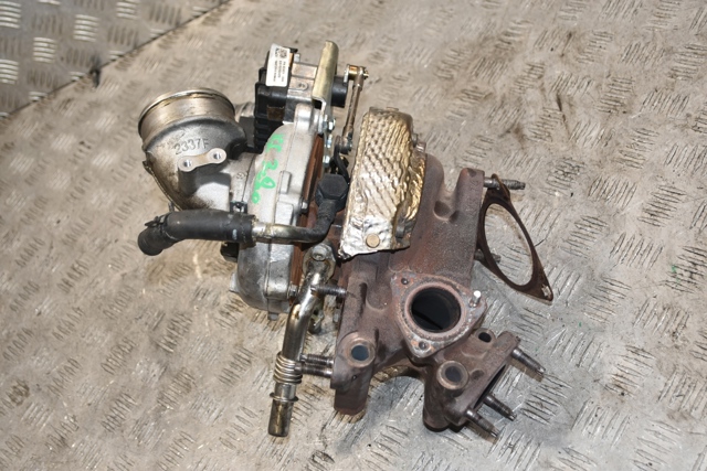 35242180F CHRYSLER Турбина купить в Запорожье