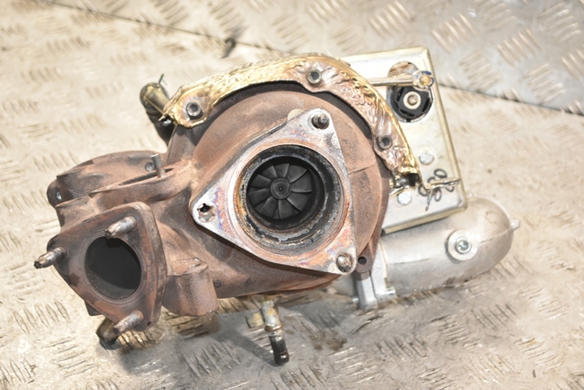 35242180F CHRYSLER Турбина купить в Черновцы