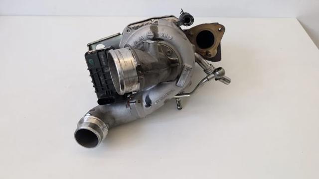 CHRYSLER 35242180F Турбина в наличии Тернополь