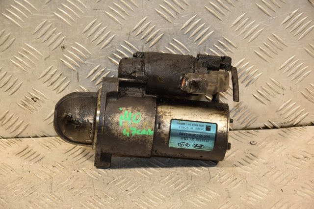 Стартер 361002A830 HYUNDAI