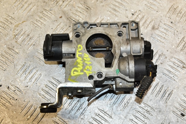 Блок дроссельной заслонки 36SXFE1 FIAT