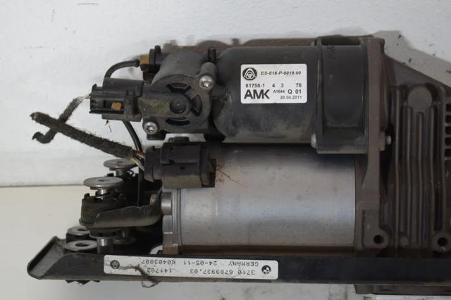 37106789937 BMW Компрессор пневмоподкачки (амортизаторов) купить в Тернополь