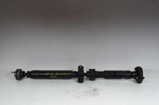 Вал карданный передний 372001CA1A NISSAN