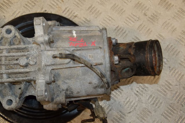 Муфта подключения заднего моста 387614BF0A NISSAN