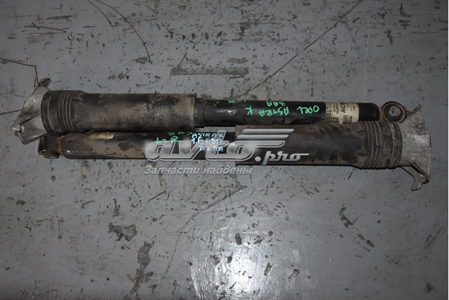 OPEL 39056534 Амортизатор задний в наличии Полтава
