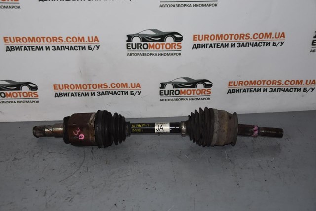 Полуось (привод) передняя 391004JA0A NISSAN