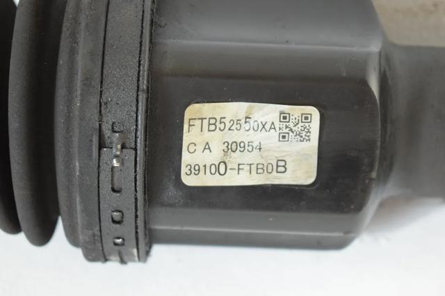 MAZDA 39100FTB0B в наличии Харьков
