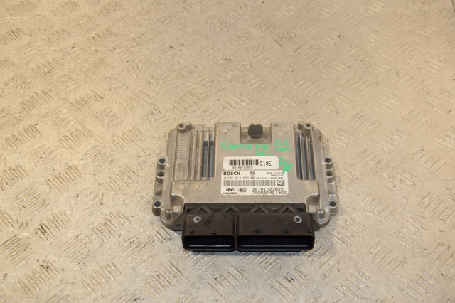 Компьютер двигателя 3910127825 HYUNDAI
